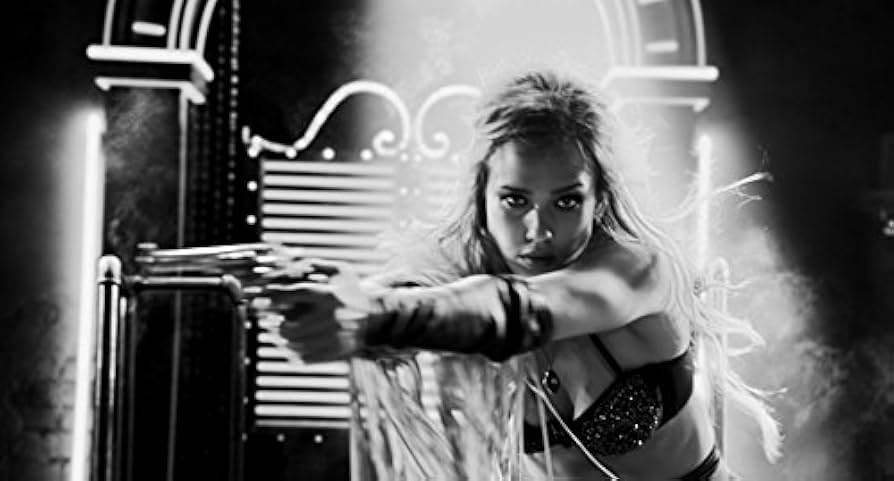 Amazon.co.jp: シン・シティ 復讐の女神 コレクターズ